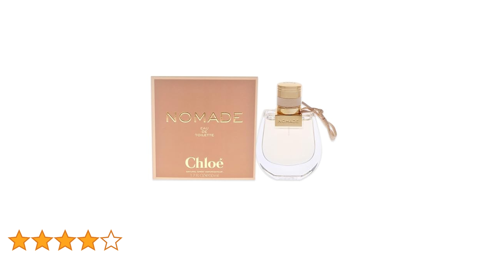 Amazon | クロエ ノマド オードトワレ 50mL | Chloe